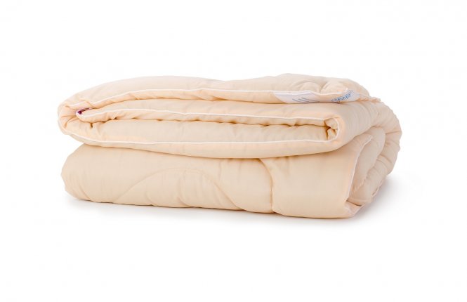 Одеяло "ЭКО" в микрофибре, размер 220*205 см, облегченное 400 гр/кв.м. фото |от производителя компании Одеялко