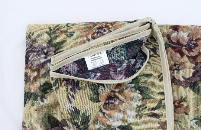 Покрывало "Гобелен" кант, размер 150*200 см фото |от производителя компании Одеялко