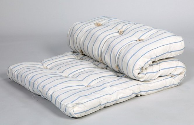 Матрац с наполнителем вата РВ 090*190 см фото |от производителя компании Одеялко