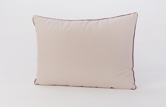 Подушка "Шерстяная" в микрофибре, размер 50*70 см фото |от производителя компании Одеялко