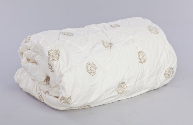 Одеяло "Ярочка" в тике, размер 172*205 см фото |от производителя компании Одеялко