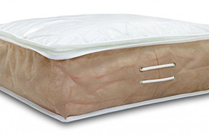 Сумка для одеял, 60х45х25 см фото |от производителя компании Одеялко