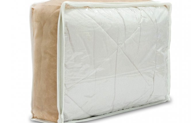 Сумка для одеял, 60х45х25 см фото |от производителя компании Одеялко