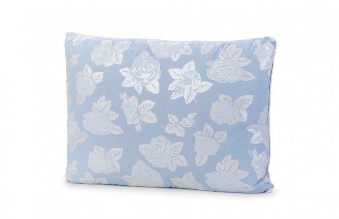 Подушка "Пухо-перовая" в тике, размер 50*70 см (Сара) фото |от производителя компании Одеялко