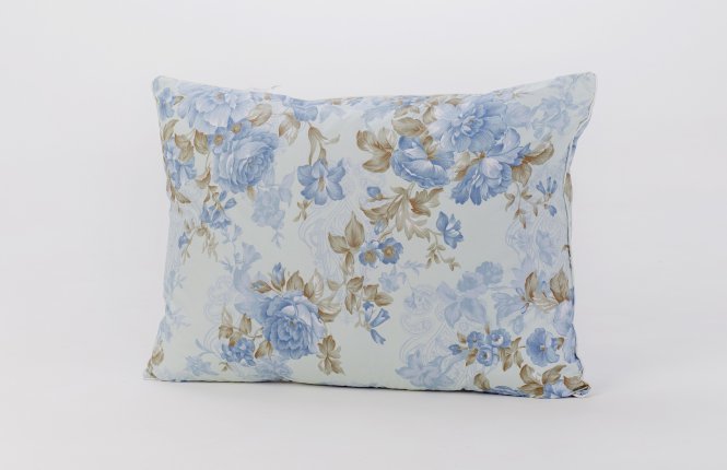 Подушка "Перо-пуховая" в тике, размер 70*70 см (Соня) фото |от производителя компании Одеялко