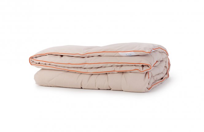 Одеяло "Ярочка" в микрофибре, размер 172*205 см, облегченное 400 гр/кв.м. фото |от производителя компании Одеялко