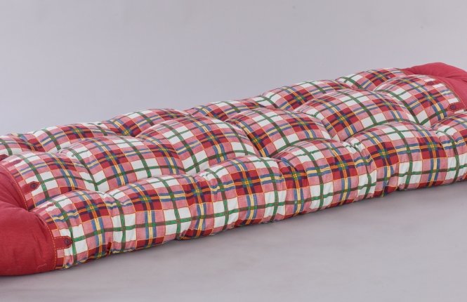 Матрац "Шерстяной" в бязи, размер 120*200 см фото |от производителя компании Одеялко