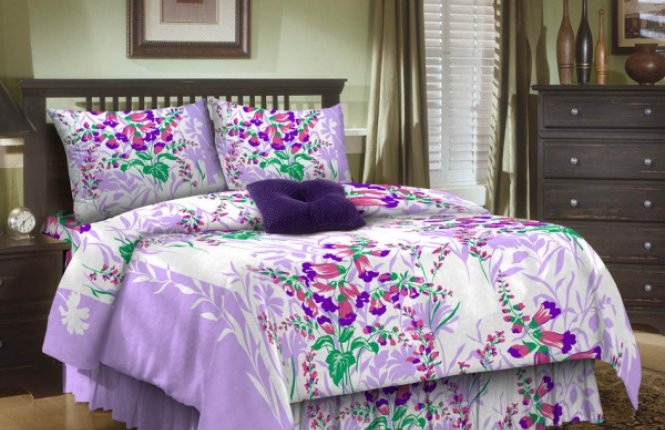 Пододеяльник 147*210 Бязь (146 гр/кв.м.) набивная фото |от производителя компании Одеялко