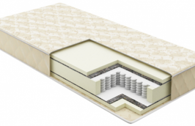 Матрац "Люкс", 180х200 см. фото |от производителя компании Одеялко