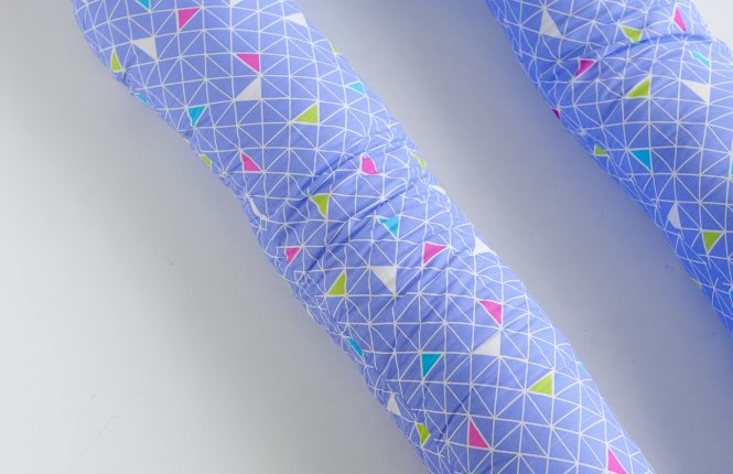 Подушка для беременных "U" высокой упругости, в бязи фото |от производителя компании Одеялко