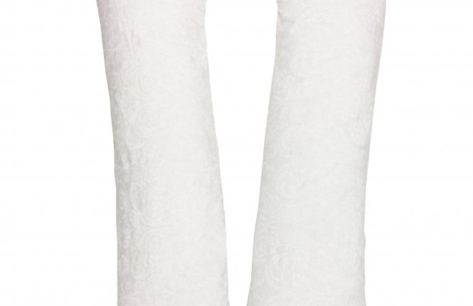 Подушка для беременных "U" высокой упругости, в бязи фото |от производителя компании Одеялко