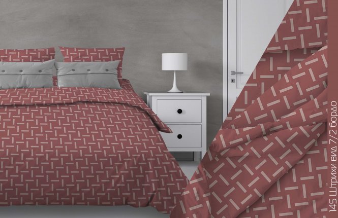 Простыня 150*210 (бязь 125 гр/кв.м.) набивная фото |от производителя компании Одеялко