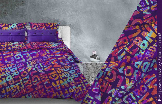 Простыня 150*210 (бязь 125 гр/кв.м.) набивная фото |от производителя компании Одеялко