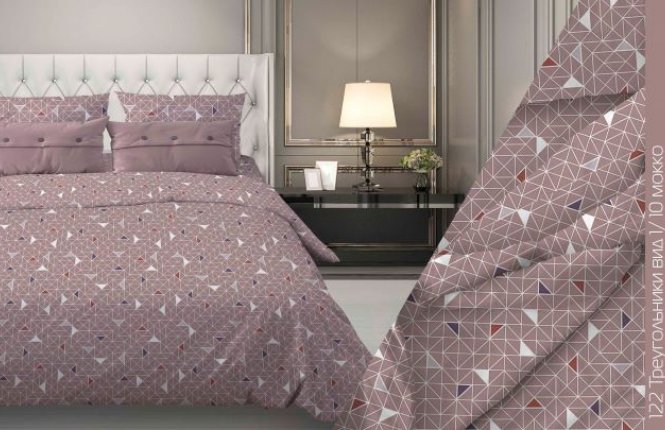 Пододеяльник 147*210 Бязь (125 гр/кв.м.) набивная фото |от производителя компании Одеялко