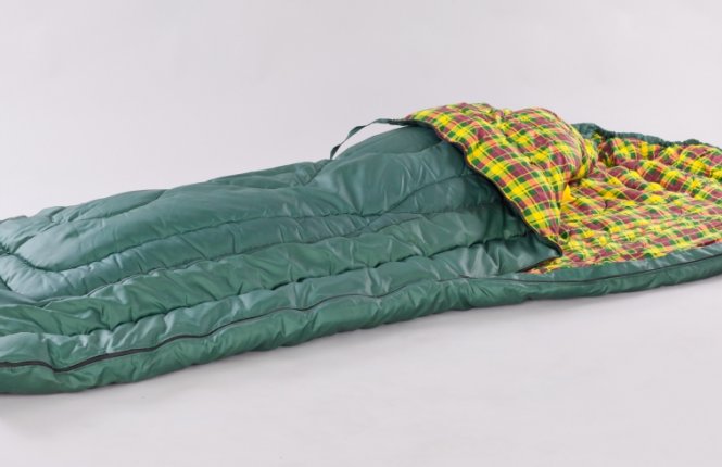 Спальный мешок "Ярочка" осень 70х230 см фото |от производителя компании Одеялко