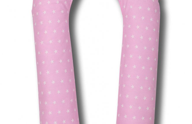 Наволочка подушки для беременных "U" (Ткань: поплин, 100% хлопок) фото |от производителя компании Одеялко