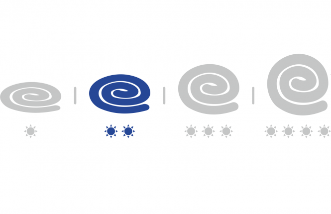 Одеяло "Лебяжий пух" в бязи, размер 140*205 см, облегченное 300 гр/кв.м. фото |от производителя компании Одеялко