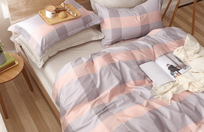 Пододеяльник 180*210 сатин 135гр. фото |от производителя компании Одеялко