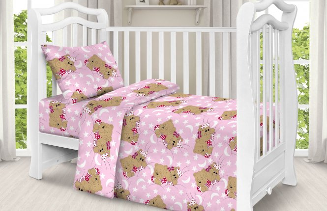 Наволочка 40*60 (Бязь 125гр) фото |от производителя компании Одеялко