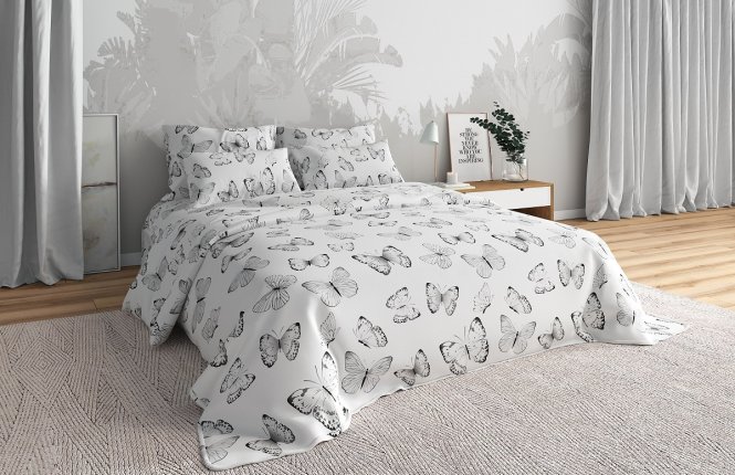 Наволочка 50*70 Бязь (125 гр/кв.м., 220) фото |от производителя компании Одеялко