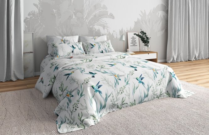 Наволочка 50*70 Бязь (125 гр/кв.м., 220) фото |от производителя компании Одеялко