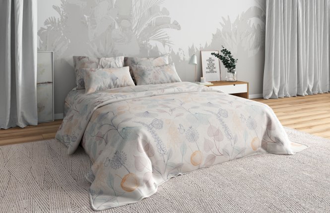 Наволочка 50*70 Бязь (125 гр/кв.м., 220) фото |от производителя компании Одеялко