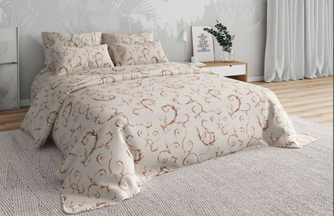 Наволочка 50*70 Бязь (125 гр/кв.м., 220) фото |от производителя компании Одеялко