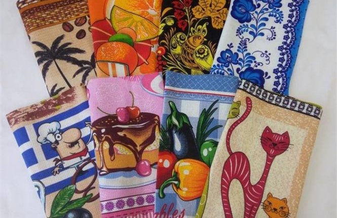 Полотенце вафельное 45*60 фото |от производителя компании Одеялко