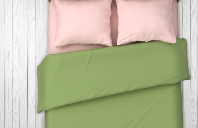 Наволочка 50*70, Поплин (115 гр/кв.м.) фото |от производителя компании Одеялко