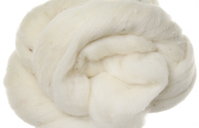Шерсть овечья (наполнитель) фото |от производителя компании Одеялко