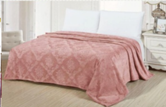 Плед Велсофт-шелк 2,0сп. 180*200 ДМ (ТК) фото |от производителя компании Одеялко