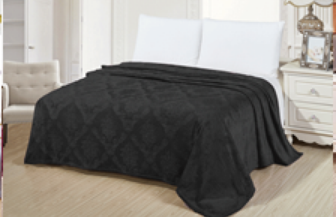 Плед Велсофт-шелк 2,0сп. 180*200 ДМ (ТК) фото |от производителя компании Одеялко