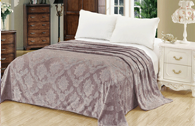 Плед Велсофт-шелк 2,0сп. 180*200 ДМ (ТК) фото |от производителя компании Одеялко