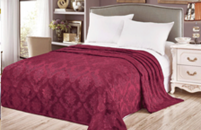 Плед Велсофт-шелк 2,0сп. 180*200 ДМ (ТК) фото |от производителя компании Одеялко