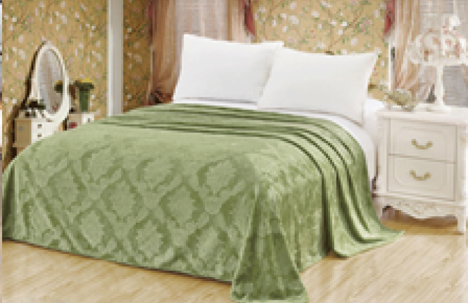 Плед Велсофт-шелк 2,0сп. 180*200 ДМ (ТК) фото |от производителя компании Одеялко