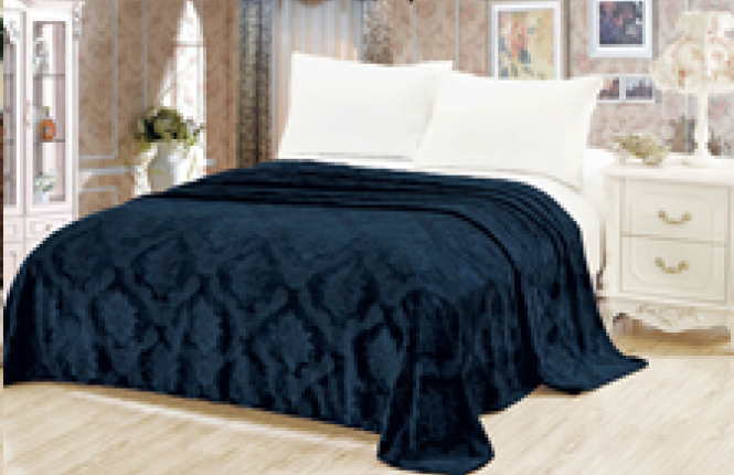 Плед Велсофт-шелк 2,0сп. 180*200 ДМ (ТК) фото |от производителя компании Одеялко