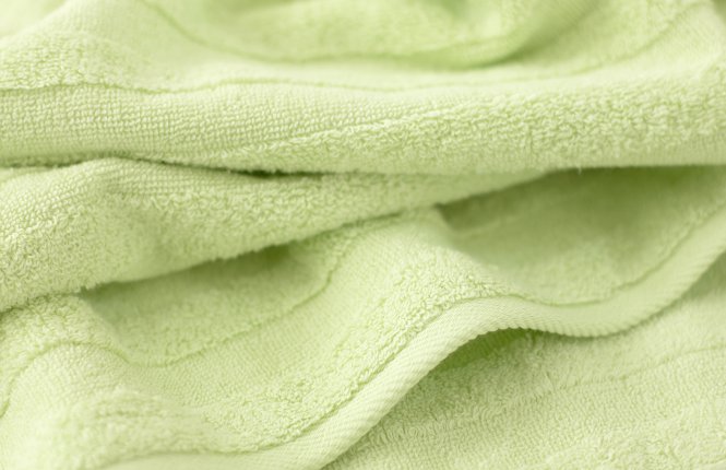 Набор полотенец Verossa МХ50 Stripe Светло-Фисташковый (НТ) фото |от производителя компании Одеялко