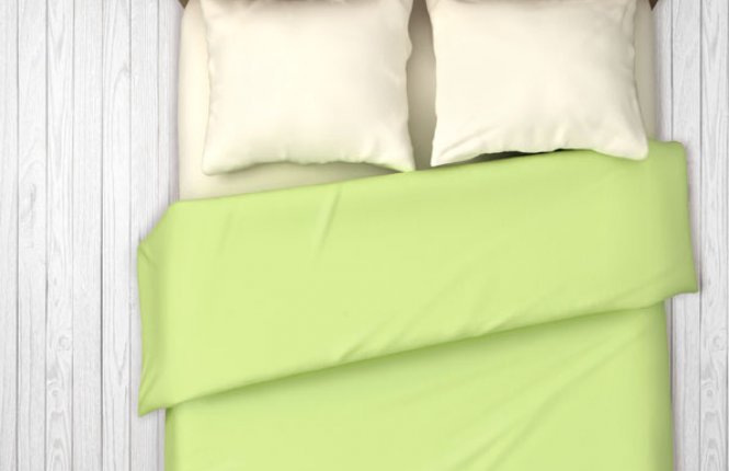 Комплект постельного белья 2,0 Макси Поплин (120 гр/кв.м.) Мохито фото |от производителя компании Одеялко