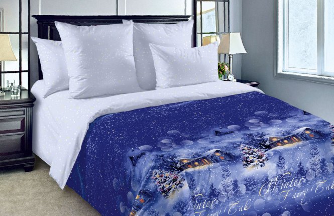 Наволочка 70*70 см Перкаль фото |от производителя компании Одеялко