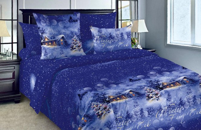 Наволочка 70*70 см (Бязь ДТ, 125 гр/кв.м.) набивная фото |от производителя компании Одеялко