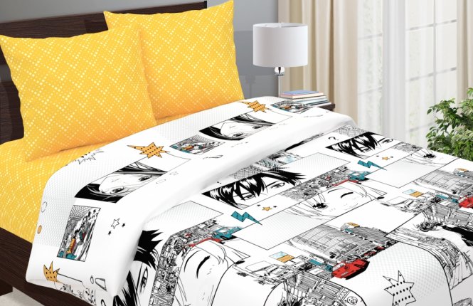 Простыня 220*210 Бязь (125 гр/кв.м.) фото |от производителя компании Одеялко