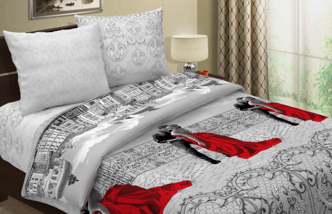 Простыня 220*210 Бязь (125 гр/кв.м.) фото |от производителя компании Одеялко