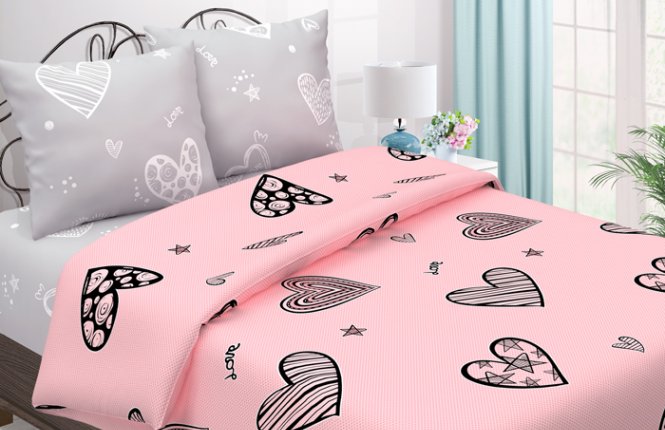 Простыня 220*210 Бязь (125 гр/кв.м.) фото |от производителя компании Одеялко