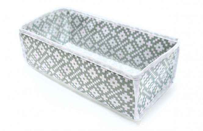 Органайзер для хранения 30х15х10 (БН) фото |от производителя компании Одеялко