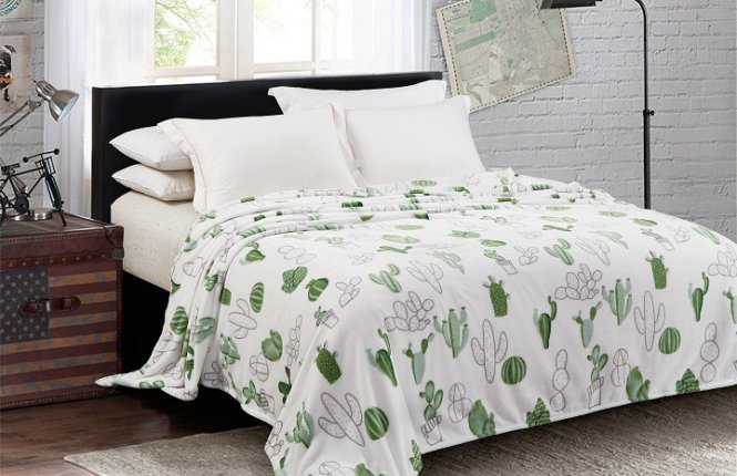 Плед Люксор Профит( пл.265) 180*200 фото |от производителя компании Одеялко