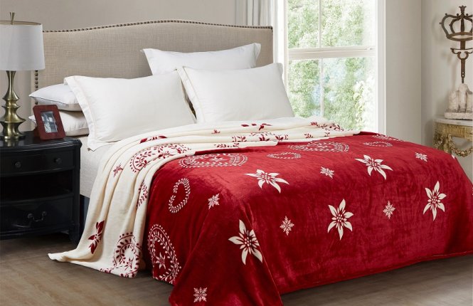 Плед Люксор Профит( пл.265) 220*200 фото |от производителя компании Одеялко