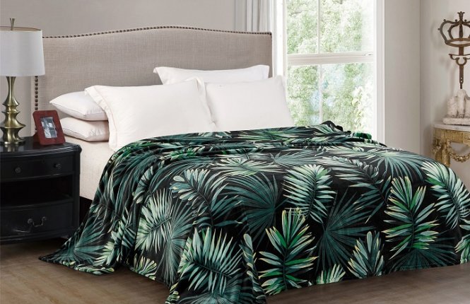 Плед Люксор Профит( пл.265) 220*200 фото |от производителя компании Одеялко