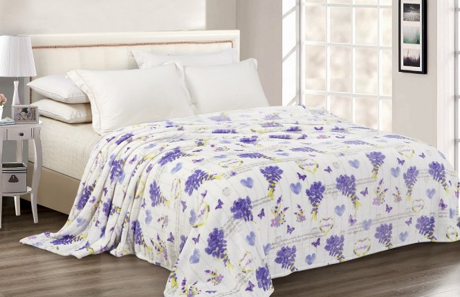 Плед Люксор Профит( пл.265) 240*200 фото |от производителя компании Одеялко