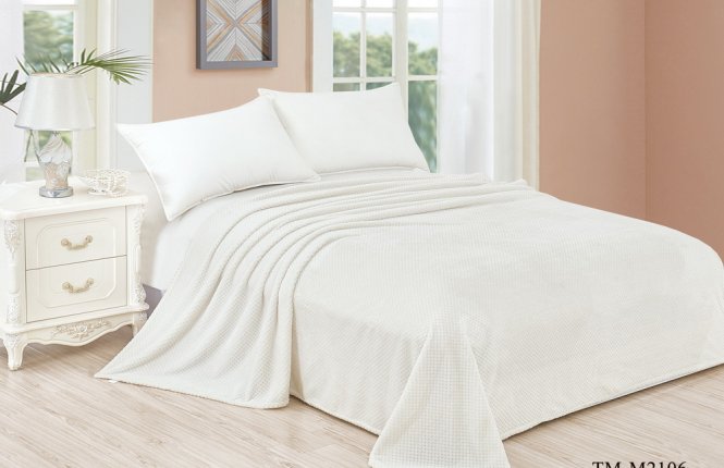 Плед Ивтрансмаркет( пл.280) 180*200 фото |от производителя компании Одеялко