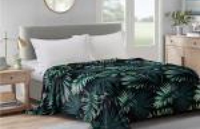 Плед Калифорния Вирджиния( пл.260) 180*200 фото |от производителя компании Одеялко